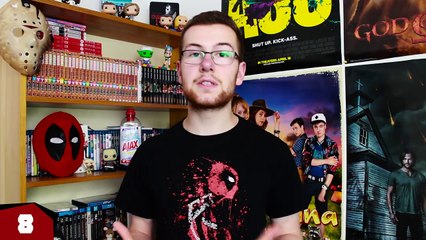 Deadpool - 26 Fakten | Dee Fakten | Deadpool Film