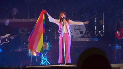 Florence and the Machine - Spectrum @ Open'er Festival 2016