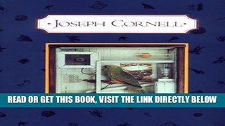 [READ] EBOOK Joseph Cornell ONLINE COLLECTION