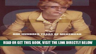 [READ] EBOOK One Hundred Years of Menswear ONLINE COLLECTION