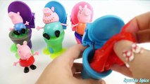 Best Play Doh Super Hero Learn Colors for Kids Batman Finger Family Song Nursery Rhymes Painted Hand part2