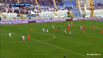 0-1 Massimo Maccarone  Goal HD Pescara 0 - 1 Empoli 06.11.2016