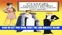 [READ] EBOOK Chanel Fashion Review Paper Dolls (Dover Paper Dolls) ONLINE COLLECTION