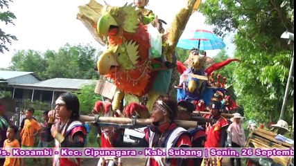 Minyak Wangi Singa Dangdut Warlan Muda Live Kosambi 2016