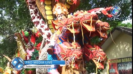 Goyang Morena Singa Dangdut Warlan Muda Live Kosambi 2016