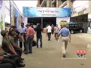 সারাদেশে সপ্তাহব্যাপী আয়কর মেলায় উৎসবমুখর পরিবেশ