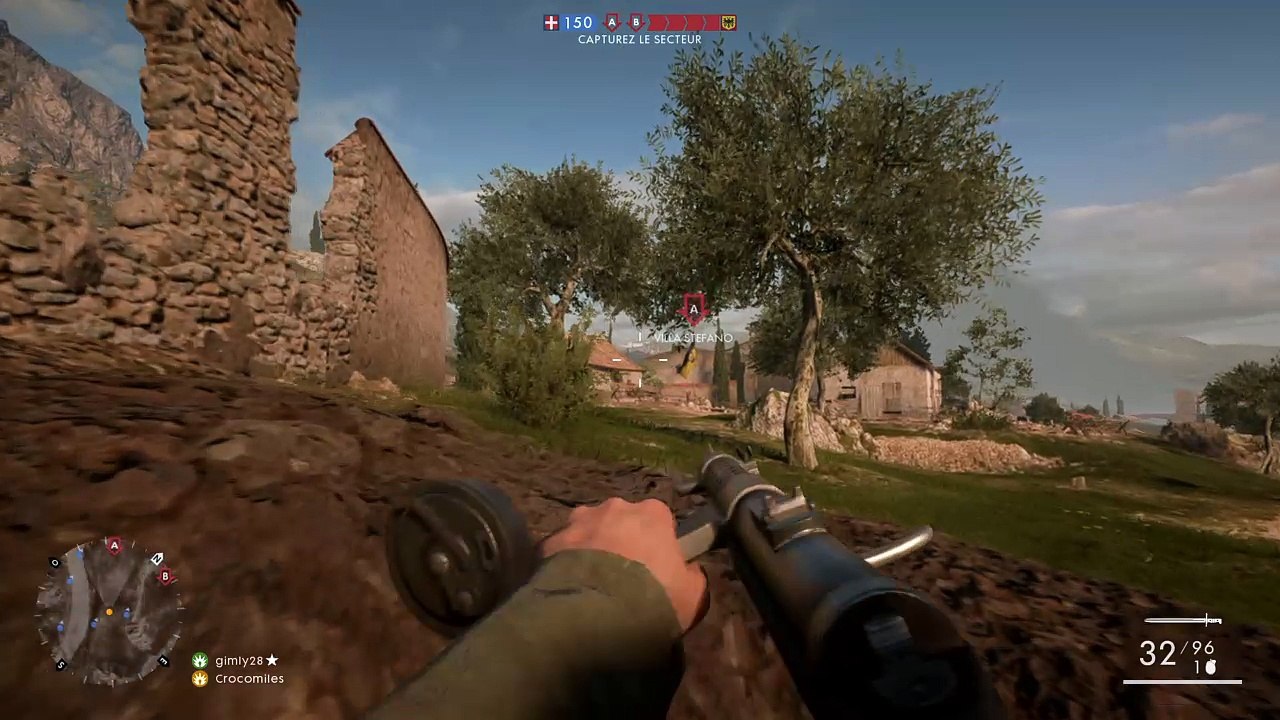 Battlefield 1 - Gameplay