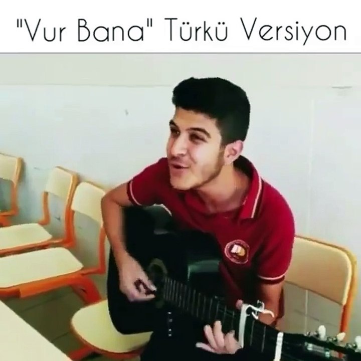 Kerimcan Durmaz Vur Bana (Türkü Versiyonu)