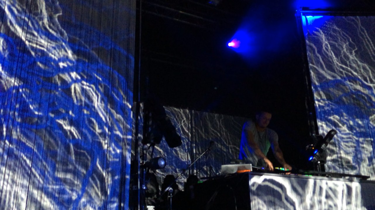 Thylacine en concert au Chabada