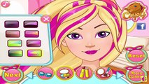 Super Barbies Glittery Dresses - Game For Girls