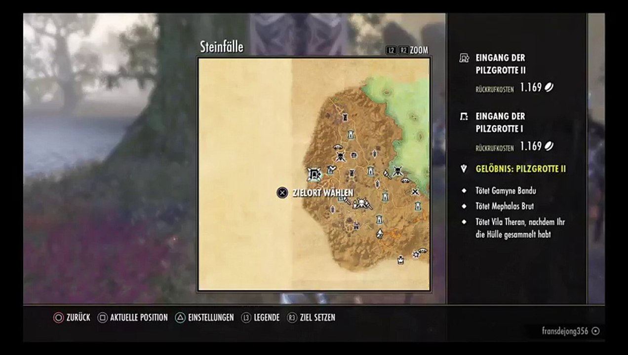 DonAleszandro's TESO Kanal : ««-Mit dem Koloss durch die Dailys-»» (336)