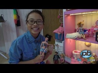 Thăm thế giới tuổi thơ trong căn nhà mới của ca sĩ nhí Phương Mỹ Chi