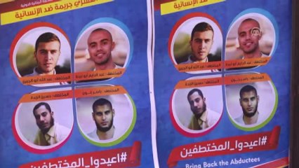 Filistinli 4 Yolcunun Mısır'da Kaçırılması