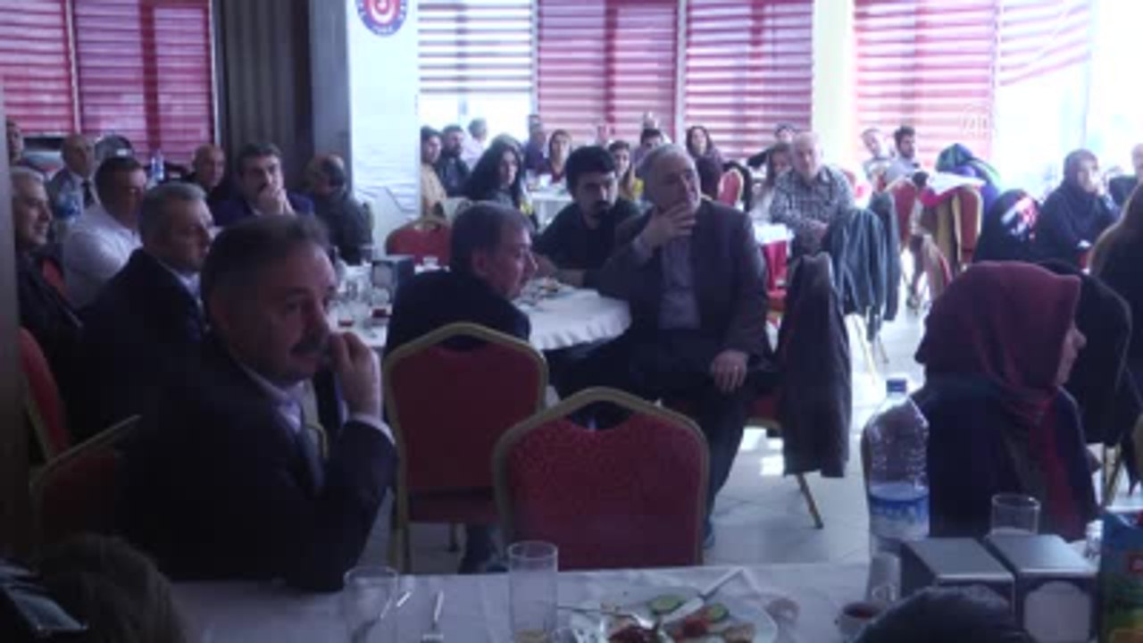 Türk Sağlık-Sen Genel Başkanı Kahveci: "Inşallah, Bu Millet Terör Belasının Üstesinden Gelecek"