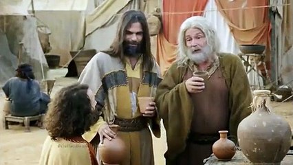 Moises y los diez mandamientos Capitulo 191