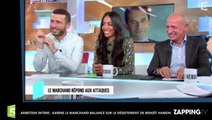 Ambition Intime : Benoît Hamon absent, Karine Le Marchand balance et règle ses comptes (Vidéo)