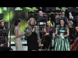 Report TV - Sopranoja gjeorgjiane Mataradze fituese e festivalit ‘Marie Kraja’