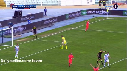 Massimo Maccarone Goal HD - Pescara 0-3 Empoli - 06-11-2016