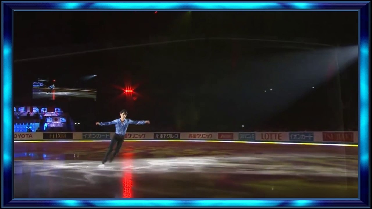 ユヅル！on Ice　♪History Maker ☆Yuzuru Hanyu