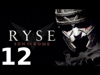Let's Play Ryse Son of Rome Part 12 The Emperor