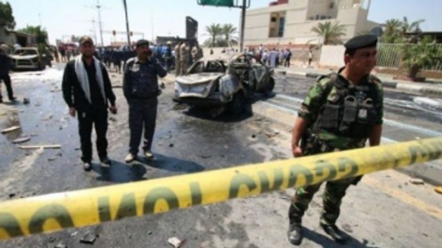 Irak'ta Bomba Yüklü Ambulanslarla Saldırı: 21 Ölü