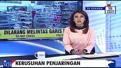 Kerusuhan Penjaringan, 10 Orang Telah Dilepas Polisi