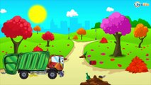 Voiture pour bébés: la Dépanneuse et le Super Truck! | Vidéo éducative | Dessin animé