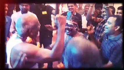 "URIYADI" BY GOPALAKRISHNAN (PALAKKAD)