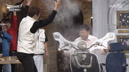 양세형을 능가하는 애드리브 천재! 막내 정체는?