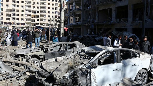 پس از داعش، گروه تاک نیز مسئولیت حمله مرگبار دیاربکر را به عهده گرفت