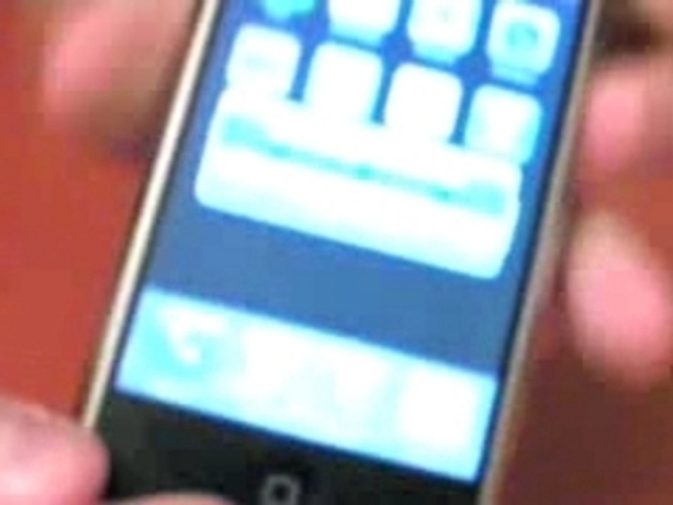 iPhone débloqué via logiciel !