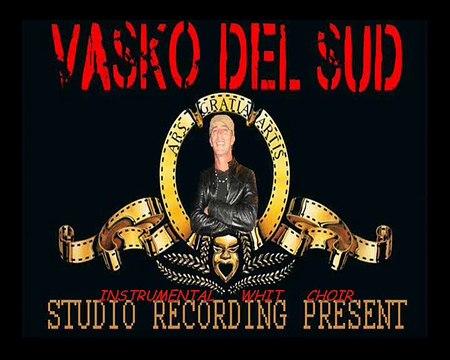 GIGI D'ALESSIO FEAT RENATO CAROSONE IO MAMMETA E TU BY VASKO DEL SUD SING TRIBUTE