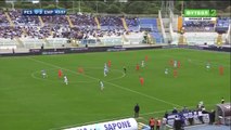 Massimo Maccarone Goal Italy  Serie A - 06.11.2016 Pescara Calcio 0-3 Empoli FC