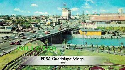 Manila, Philippines in 1960s - More fun in the Philippines