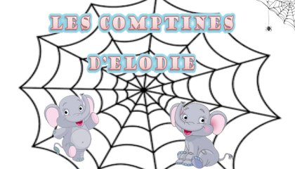 Un éléphant qui se balançait chanson pout les enfants