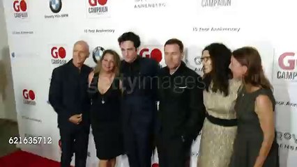 Robert Pattinson & Ewan McGregorat PhotoCall GO Campaign's 10th Anniversary Gala 05/11/2016 #3