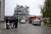 Çerkezköy 9 İşçi Kimyasal Maddeden Zehirlendi