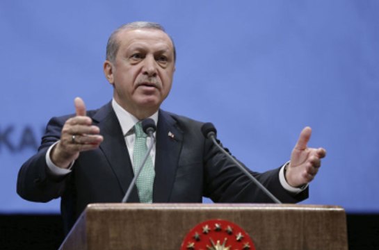 Erdoğan'dan HDP'lilere: Bu Densizlerin Amacı Ülkeyi Sıkıntıya Sokmak