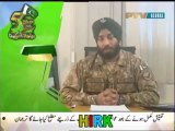 A great reply to India by Pakistan Army Sikh Officer