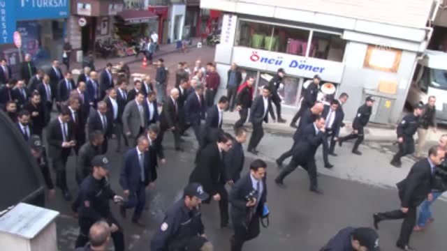 Çevre ve Şehircilik Bakanı Özhaseki, Zonguldak'ta