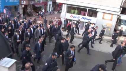 Çevre ve Şehircilik Bakanı Özhaseki, Zonguldak'ta