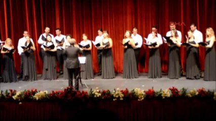 Antalya 'Seslerin Büyüsü' Büyüledi