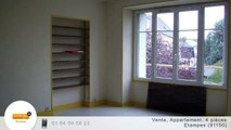 A vendre - Appartement - Etampes (91150) - 4 pièces - 85m²