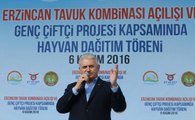 Erzincan Başbakan Toplu Açılış Töreninde Konuştu 6
