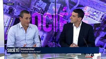 Immobilier : acheter dans du neuf et construire sa maison