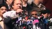 Nawaz Sharif Speech Against Pakistan Military and Intelligence Agencies