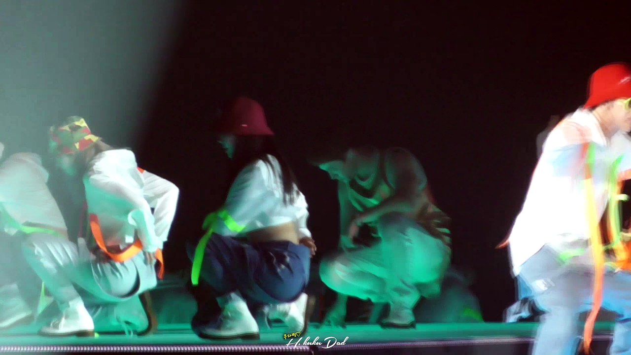 [Fancam] 2016 THE 2PM in TOKYO DOME 「Set me free」JUNHO Focus