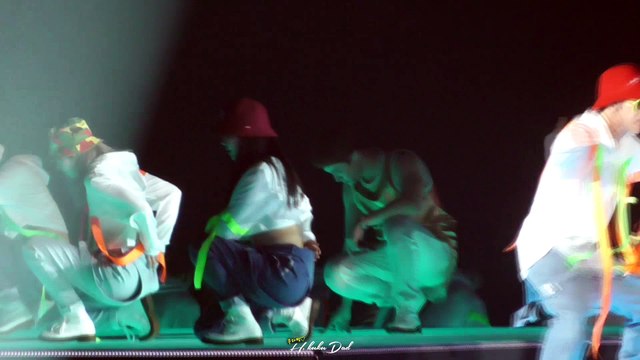 [Fancam] 2016 THE 2PM in TOKYO DOME 「Set me free」JUNHO Focus