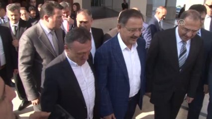 Çevre ve Şehircilik Bakanı Özhaseki'den "Hdp" Değerlendirmesi