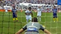 Goal Pottker W. (Penalty)-  Ponte Pretat1-0tSantos 06.11.2016
